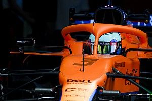 Ricciardo elégedett a Mercedes hajtóegységével az első etapját követően