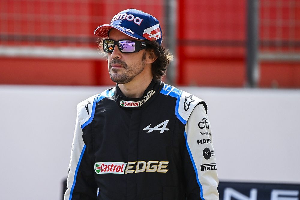 Why Alonso’s eyes have returned to his first motorsport prize