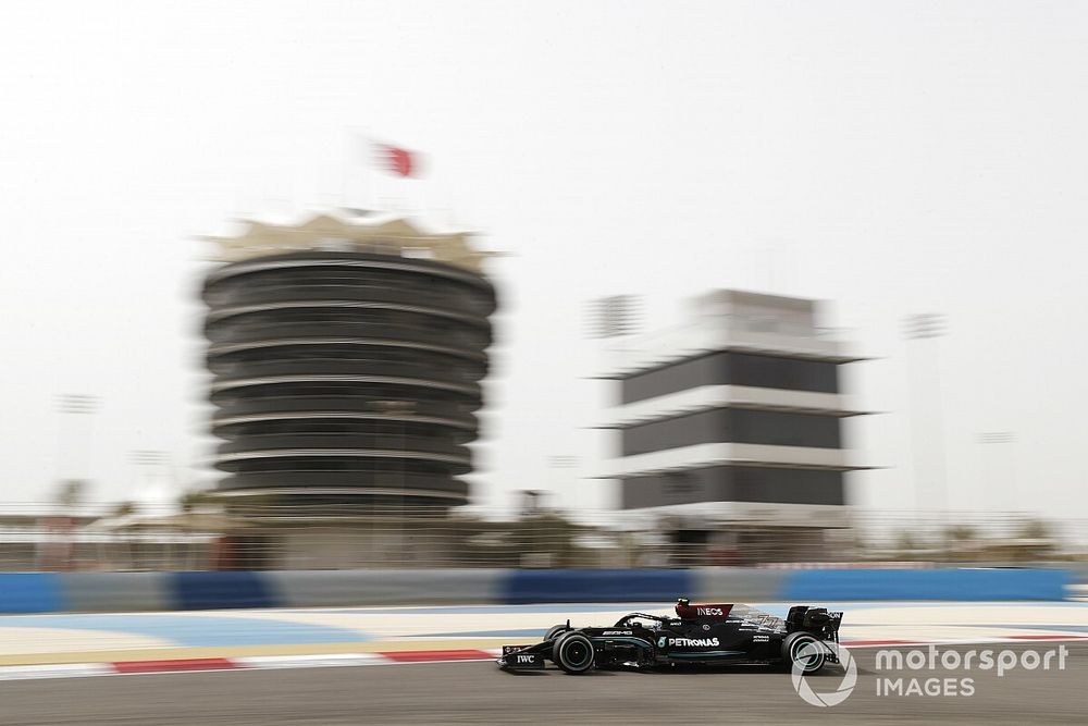 Mercedes: "Vites kutusu sorunu 'beklenmedik' şekilde ortaya çıktı"