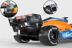 Gondok a Mercedes-motorral? A McLaren is nyilatkozott az ügyben...