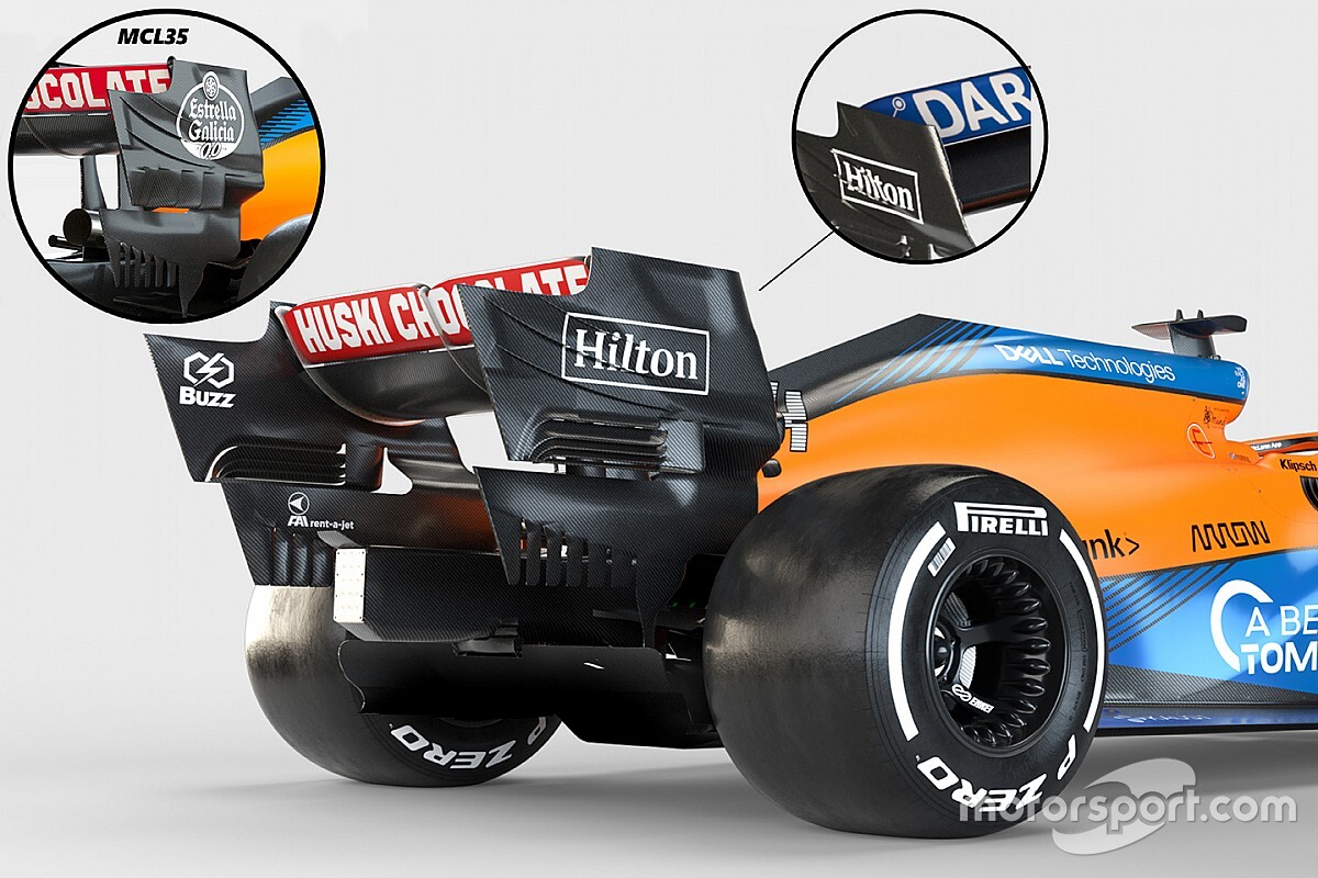 Gondok a Mercedes-motorral? A McLaren is nyilatkozott az ügyben...