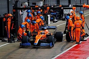 Ricciardo enjoys ‘smooth’ McLaren F1 Silverstone shakedown