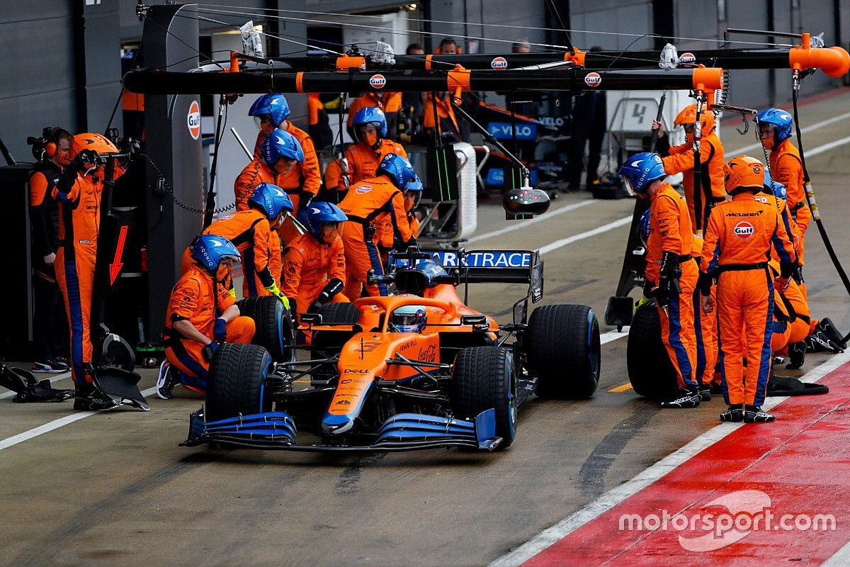 Analyse: McLaren als gevaarlijke klant voor de komende F1-seizoenen