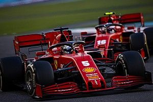 "Intimidated" Leclerc was most talented driver Vettel saw