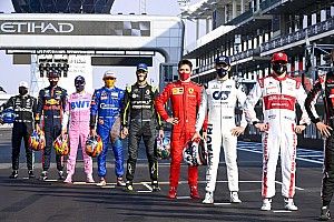 La parrilla de F1 2021 completa: pilotos, equipos y contratos