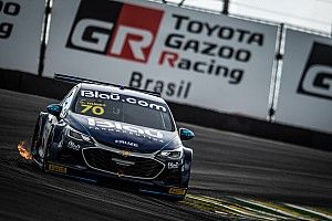 Stock: Diego Nunes lidera segundo treino livre em Interlagos; líder, Camilo é segundo