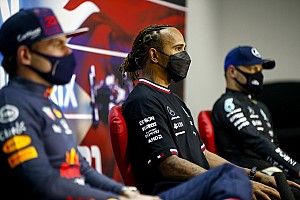 Verstappen: F1 has to credit Hamilton for his years of success