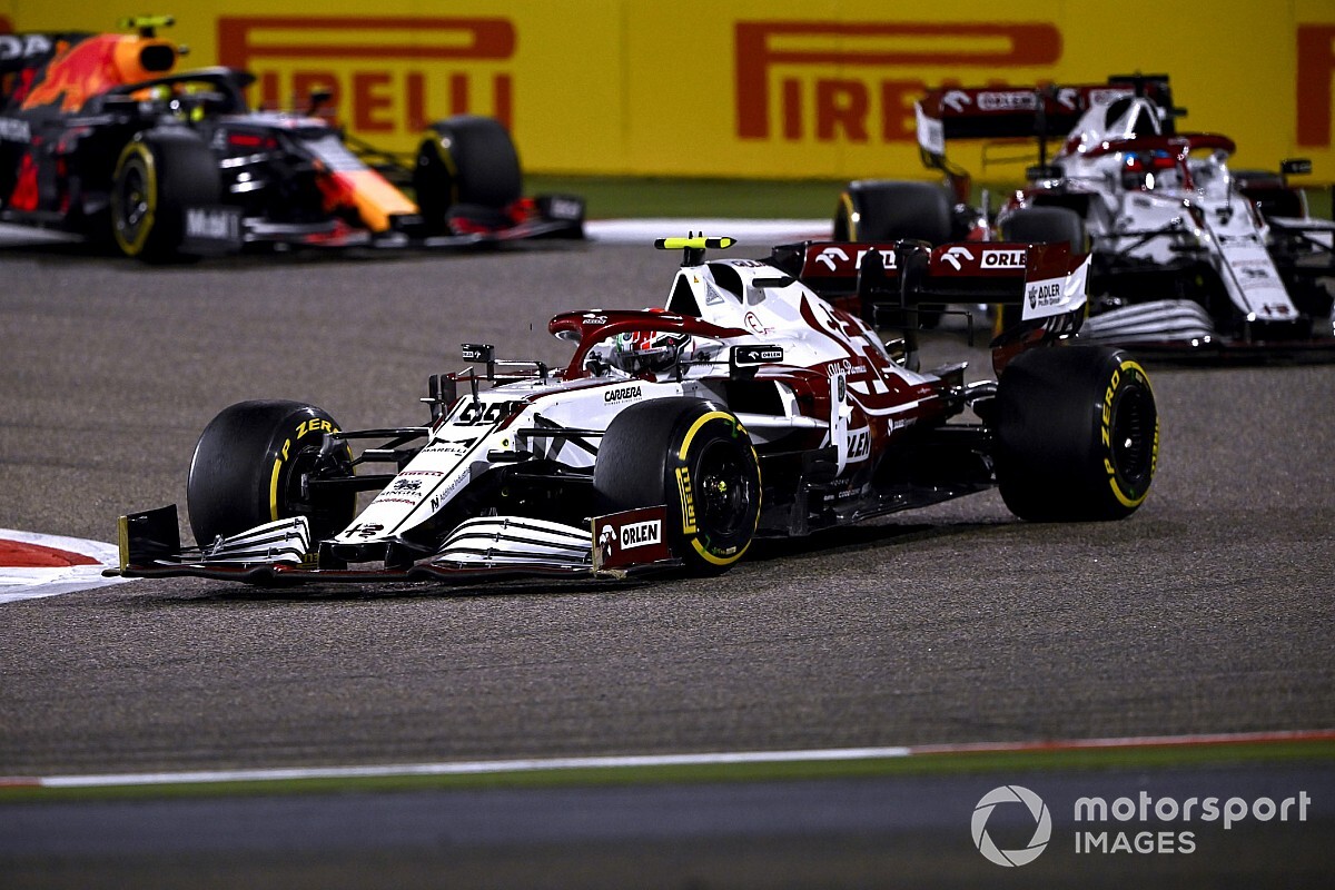 Teambaas Alfa Romeo: "We zijn terug in het middenveld"