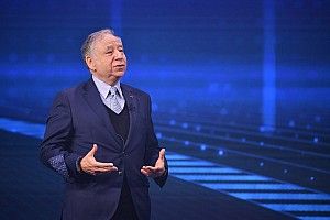 Todt: "A normális futamok egyelőre nem térnek vissza"