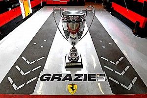 Ferrari: il tributo a Vettel è stato molto emozionante