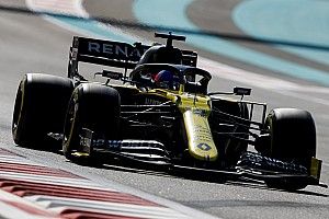 Fernando Alonso zárta az élen a tesztet: jobb időt autózott, mint Ocon és Ricciardo!