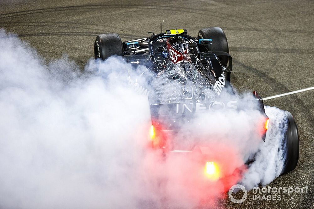 GALERÍA: mejores fotos GP de Abu Dhabi F1