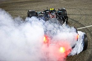 GALERÍA: mejores fotos GP de Abu Dhabi F1