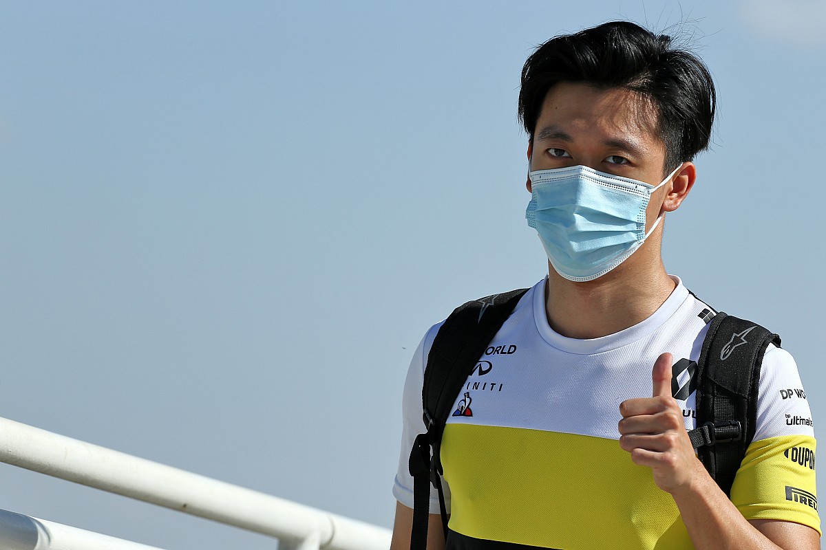 Zhou: "Alonso bana ve takıma birçok tavsiyede bulundu"