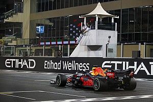 GP Abu Dhabi: ecco l'animazione grafica della Lap Chart