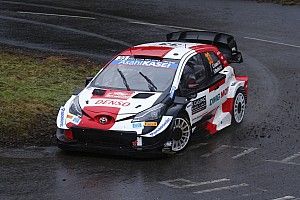 Hasil SS6 Reli Monte Carlo: Evans Geser Ogier
