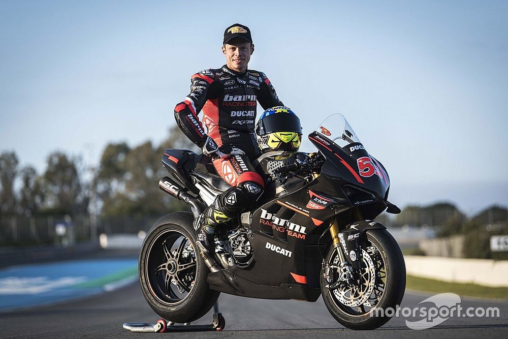 Kesan Pertama Rabat di Atas Motor WSBK