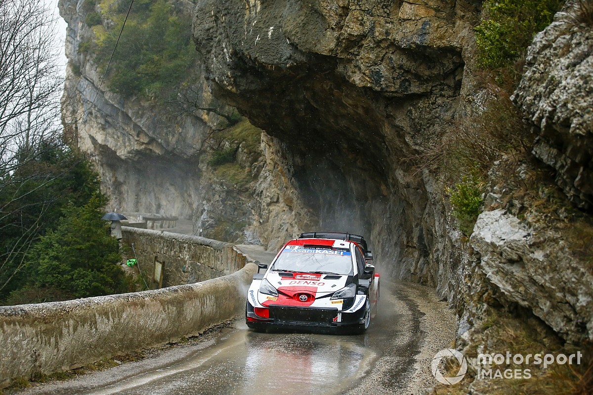 Jadwal Reli Monte Carlo 2021 Hari Ini