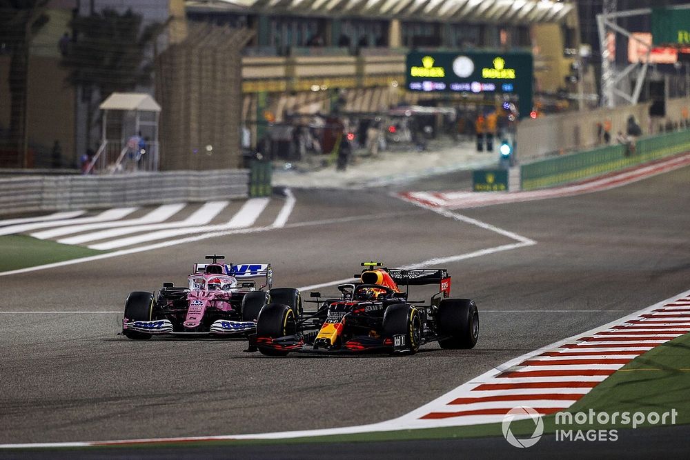 Schumacher és Glock egyetértenek arról, mi legyen Albon sorsa