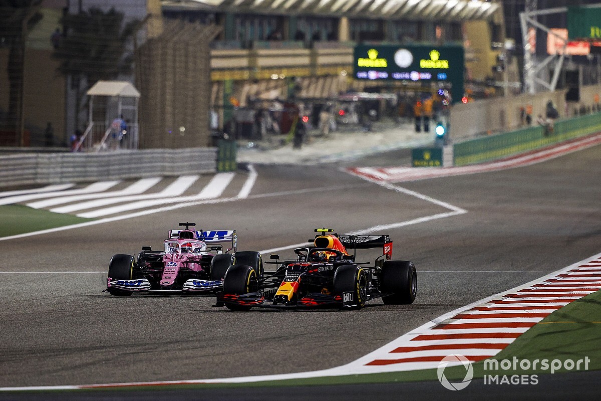 Schumacher és Glock egyetértenek arról, mi legyen Albon sorsa