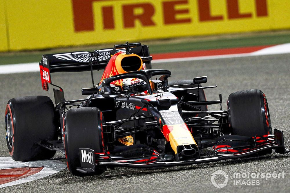 Red Bull wil vanaf 2025 door met eigen Formule 1-motoren