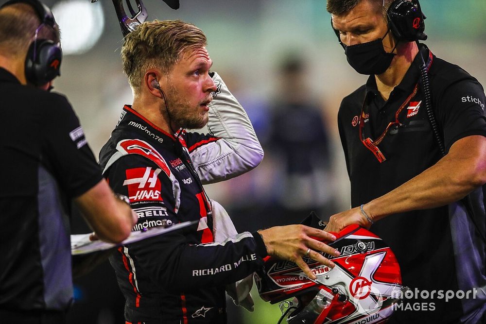 Magnussen Hampir Gabung Red Bull Musim 2019