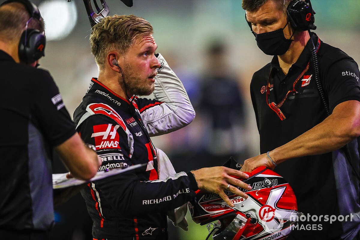 Magnussen Hampir Gabung Red Bull Musim 2019