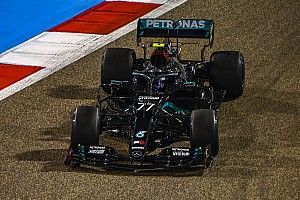 Ez is közrejátszott Bottas időmérős vereségében?
