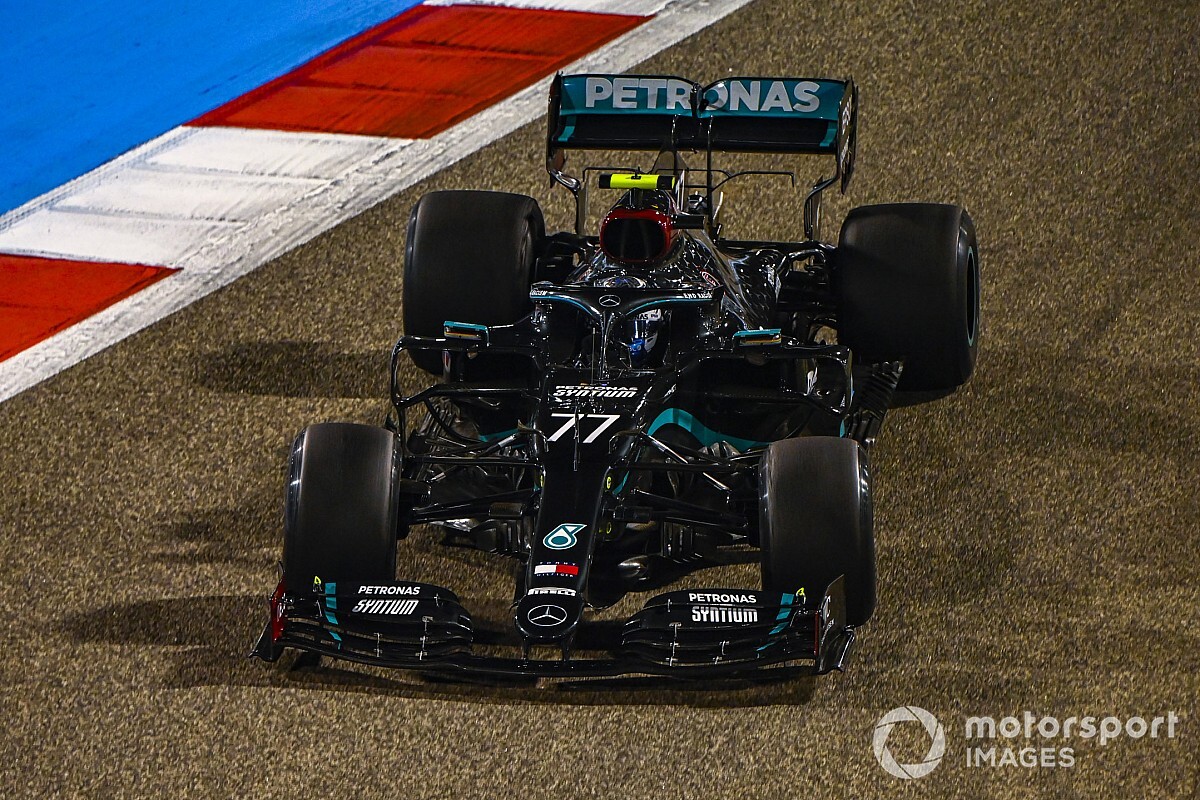 Ez is közrejátszott Bottas időmérős vereségében?