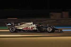 Grosjean hospitalisé un jour de plus, il veut courir à Abu Dhabi