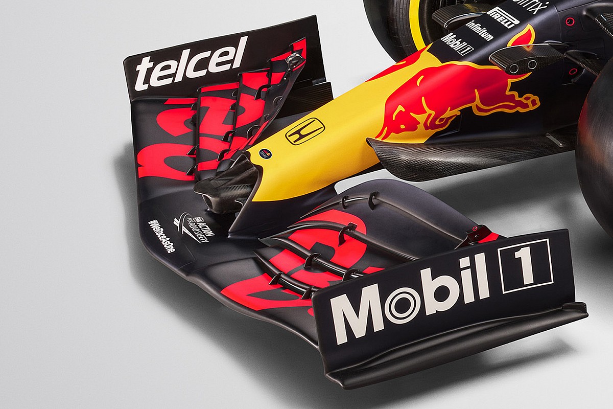 Karşılaştırma: Red Bull RB16 ve RB16B