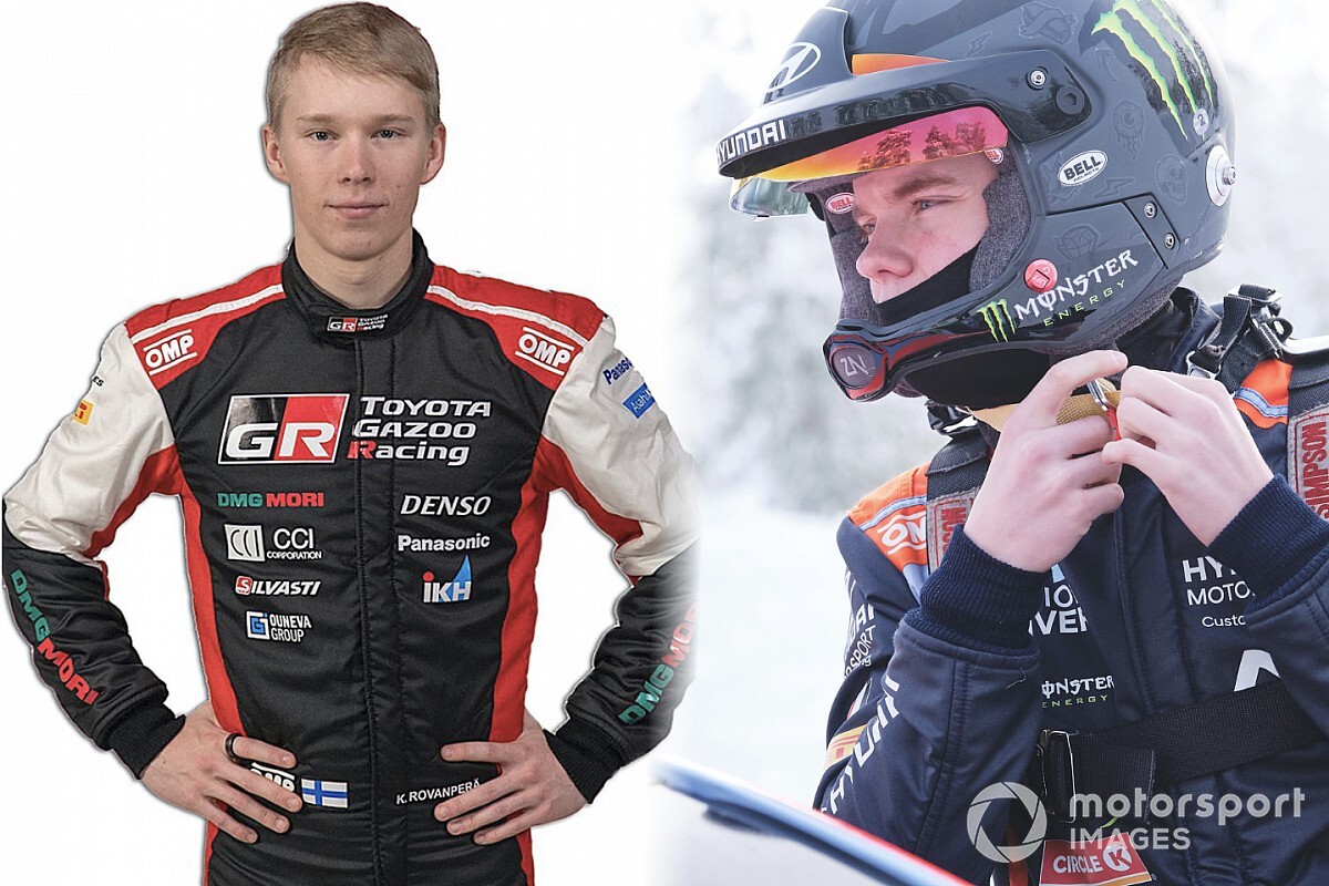 WRC: Solberg e Rovanpera, le stelle del futuro analizzate da vicino