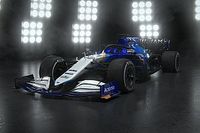 Williams FW43B revealed with heavily-revised livery for 2021 season