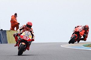 Márquez: "No veo ningún piloto Honda cerca de ganar"