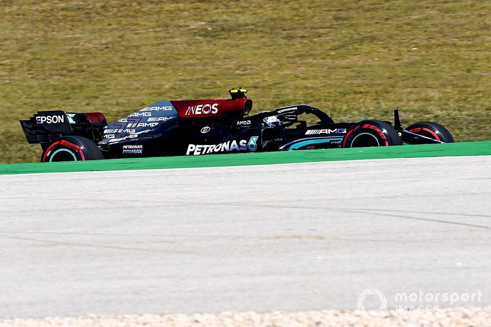Hamilton en Bottas erkennen: Gat met Red Bull opnieuw erg klein