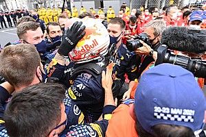 Horner: "Verstappen pazar günü kusursuzdu"