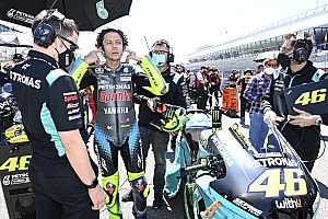 Rossi Tetap Dapat Dukungan Penuh Petronas SRT