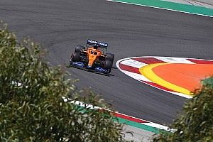 McLaren: Ricciardo's struggles exaggerated by low-grip circuits