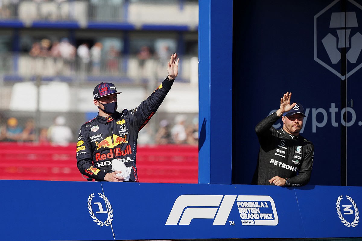 El récord inaudito de Verstappen en Silverstone y más números