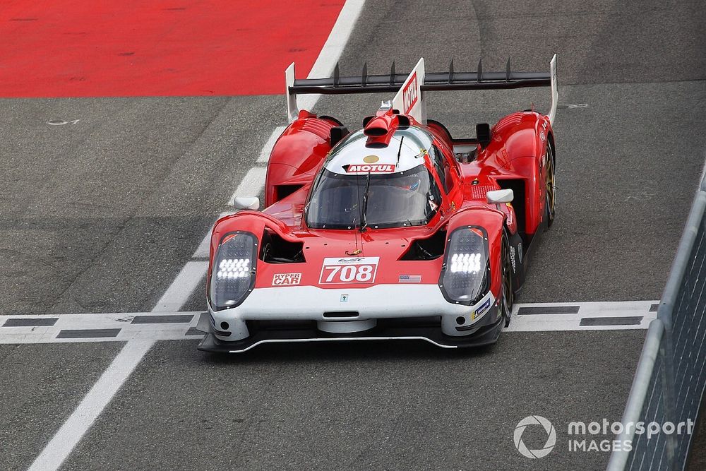 Glickenhaus: "Rifaremo i freni, ma ci servono Michelin buone"