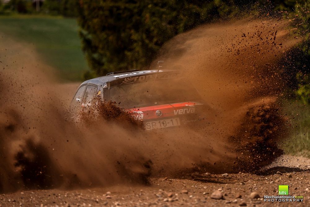 Rally Žemaitija 2021 - OS1