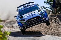 Пилот Ford 2-й раз за год вылетел на первом же допе WRC