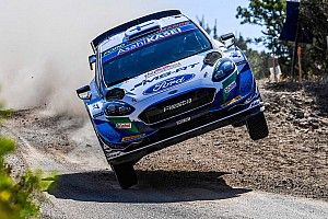 Пилот Ford 2-й раз за год вылетел на первом же допе WRC
