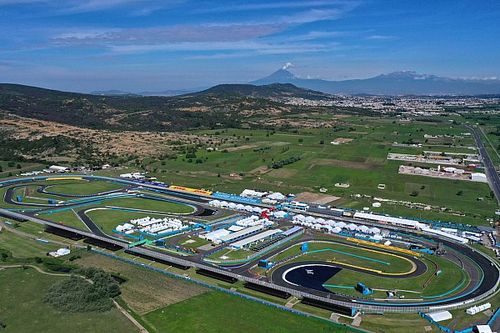 "Für Formel-E-Verhältnisse extrem": Werden Reifen in Puebla zum Problem?