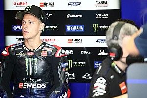 Quartararo wants to make Marquez’s ‘life hard’ in German MotoGP