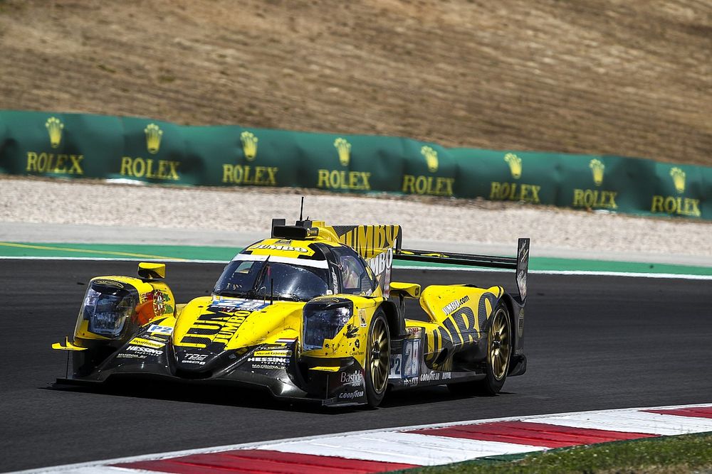 WEC: van der Garde ha il COVID. Salterà il round di Monza
