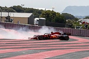 Sainz amaro: "Oggi siamo tornati alla realtà"