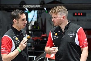 Rowland "completely different person" after three Formula E seasons with Buemi