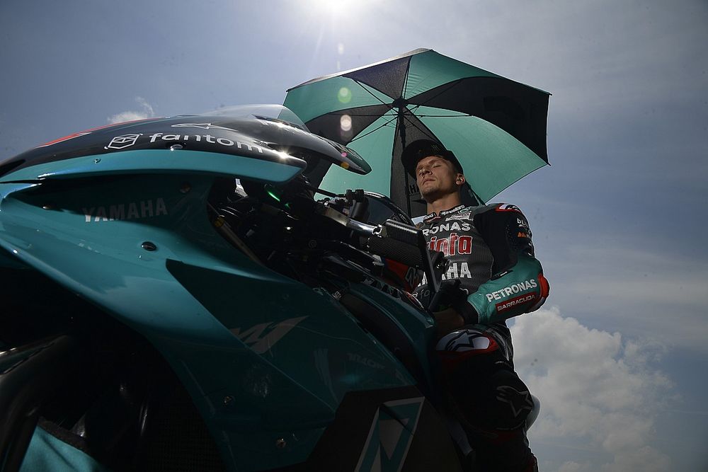 Garrett Gerloff, Petronas Yamaha SRT