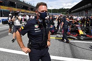 Horner stands by criticism of Mercedes F1 British GP celebrations